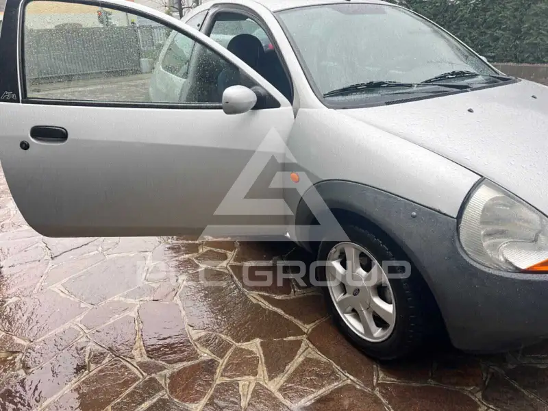 2007 Ford KA
