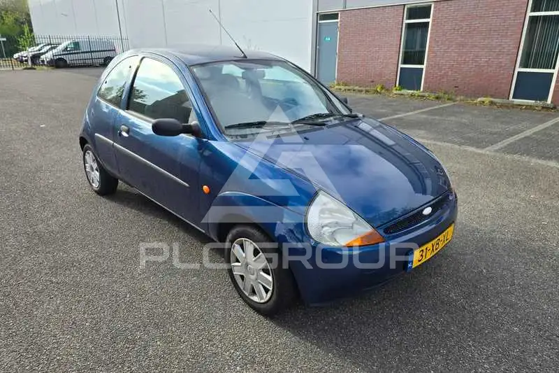 2007 Ford KA