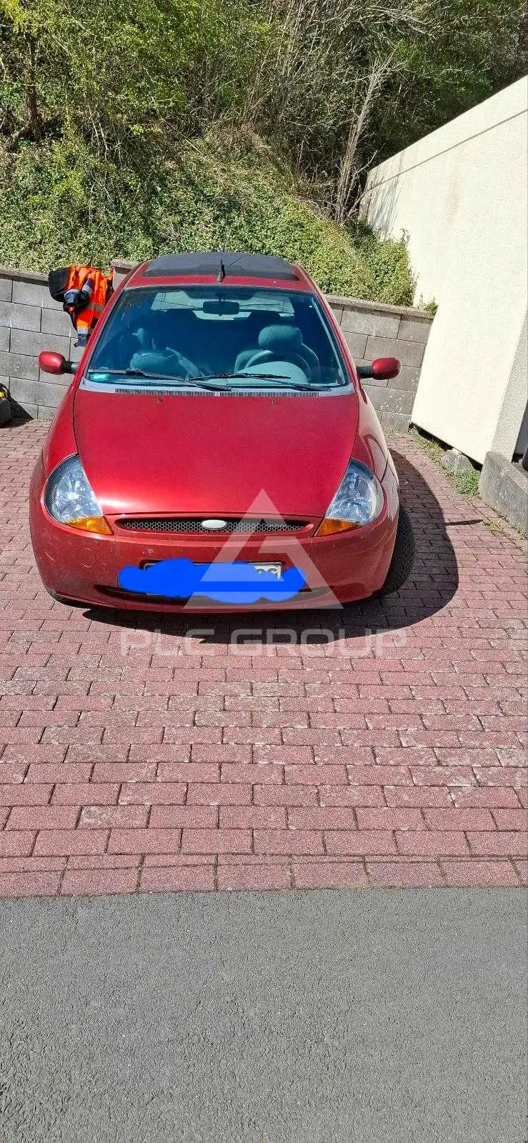 2007 Ford KA
