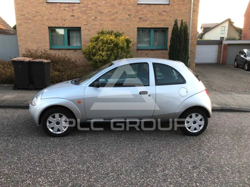 2007 Ford KA