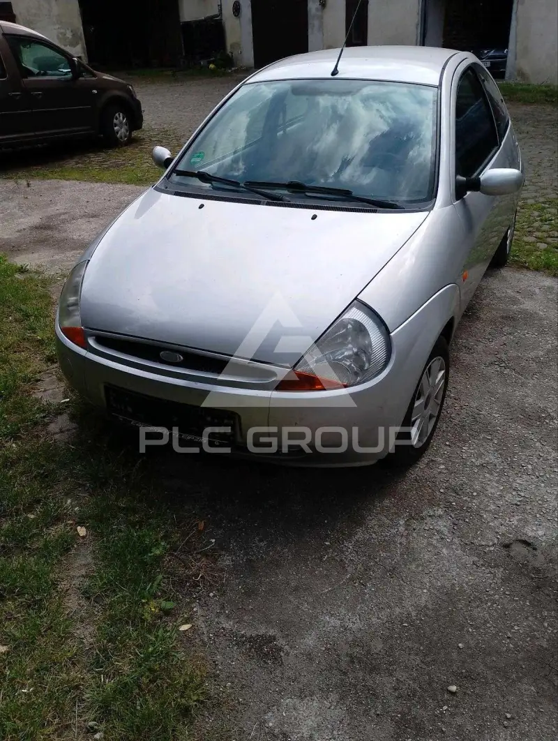 2007 Ford KA