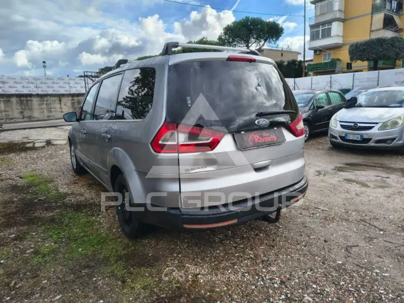 2007 Ford GALAXY