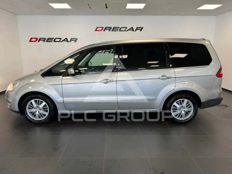 2007 Ford GALAXY