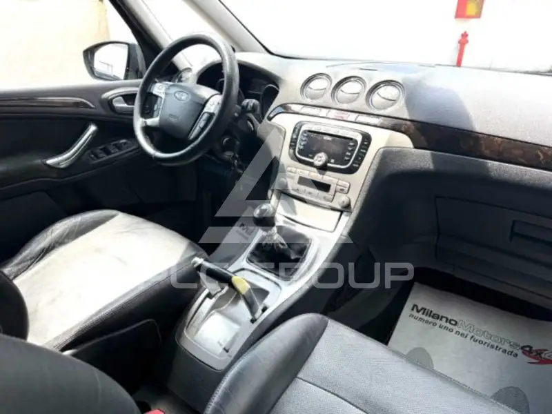 2007 Ford GALAXY
