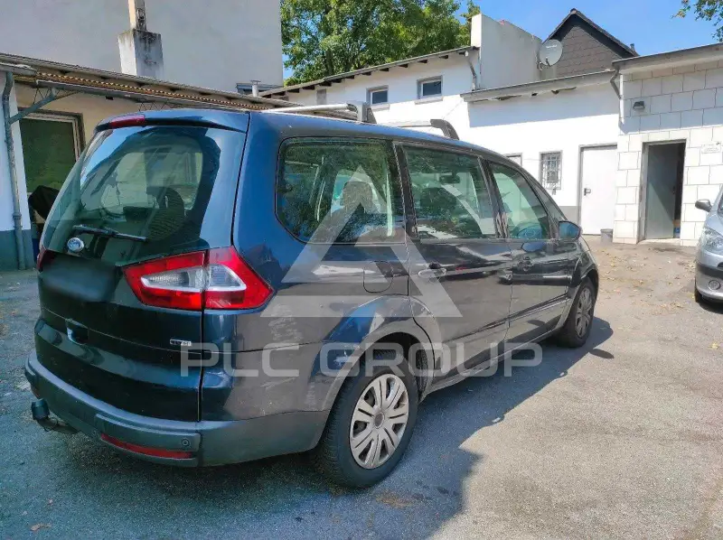 2007 Ford GALAXY