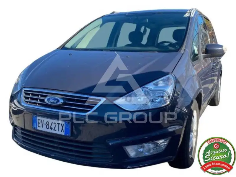 2007 Ford GALAXY