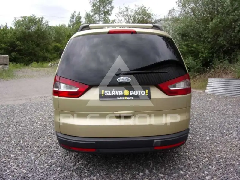 2007 Ford GALAXY