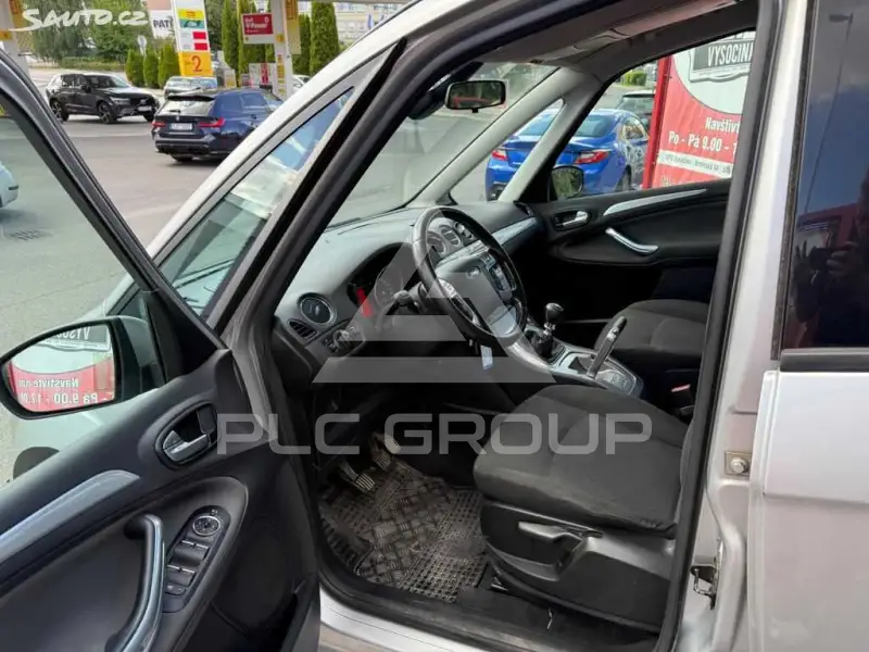 2007 Ford GALAXY