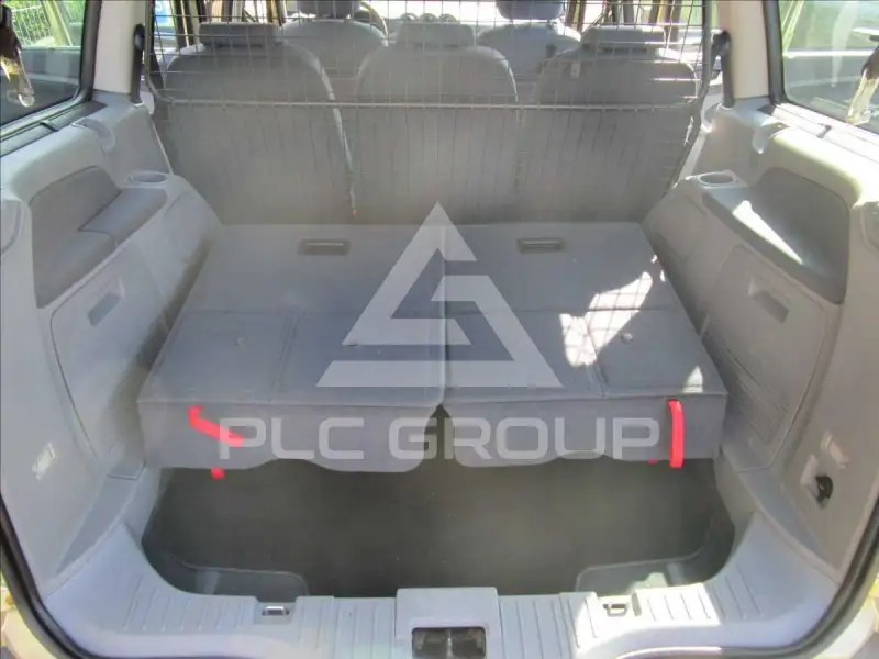 2007 Ford GALAXY