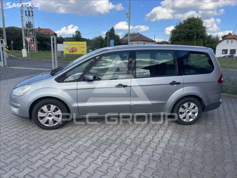 2007 Ford GALAXY