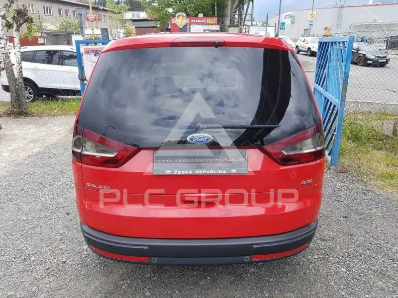 2007 Ford GALAXY