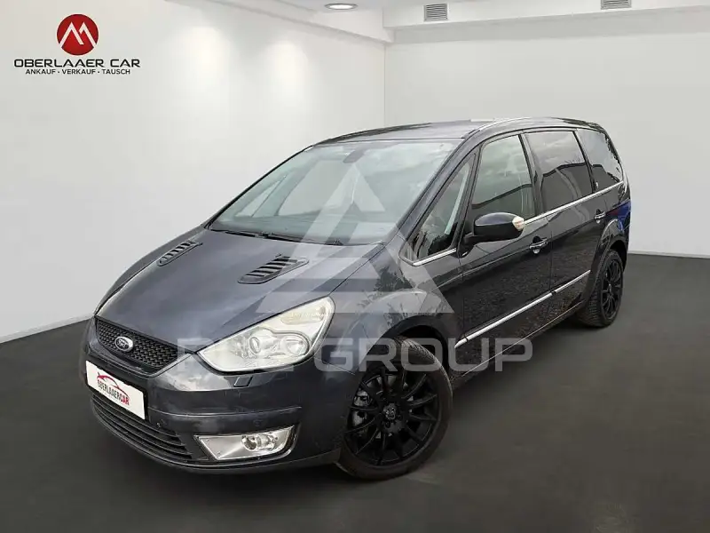 2007 Ford GALAXY