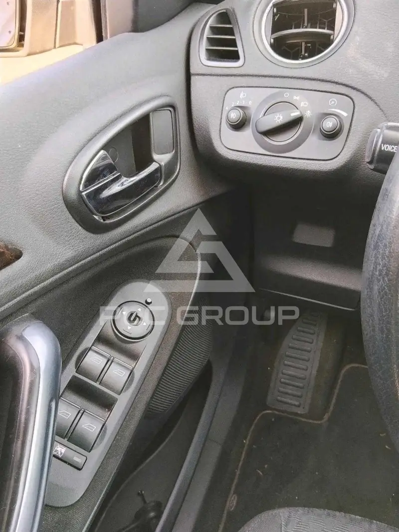 2007 Ford GALAXY