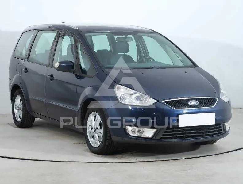 2007 Ford GALAXY