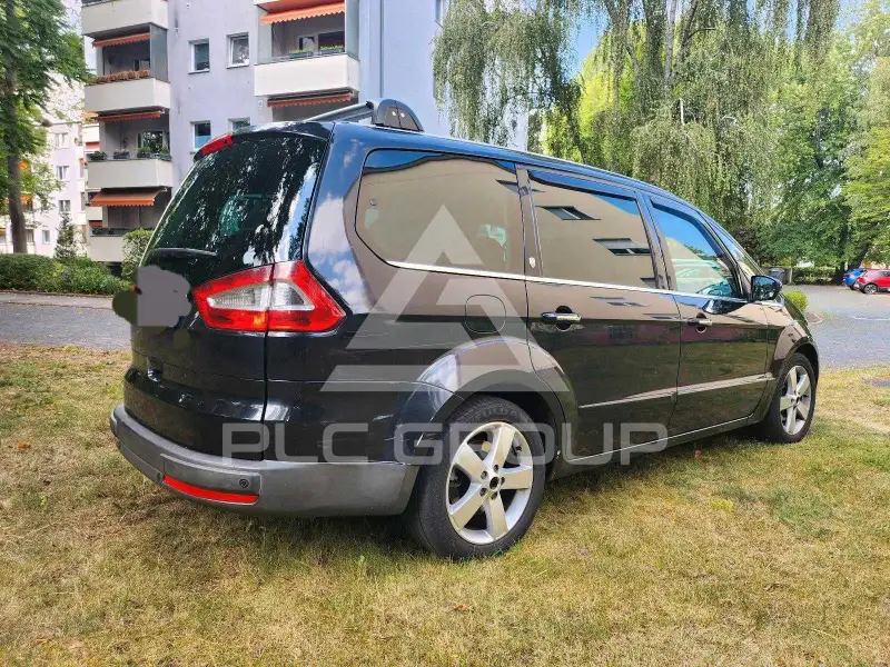 2007 Ford GALAXY