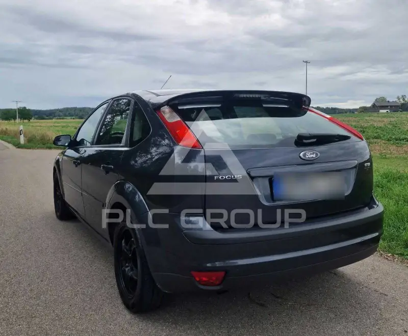 2007 Ford FOCUS