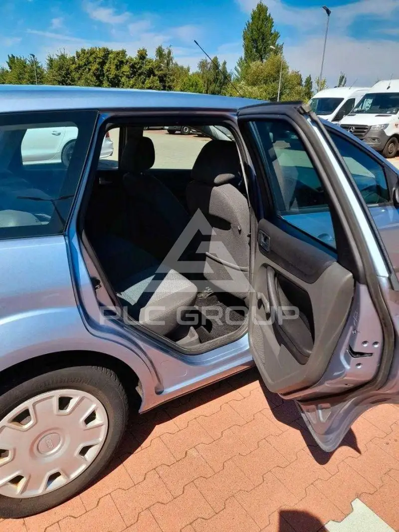 2007 Ford FOCUS