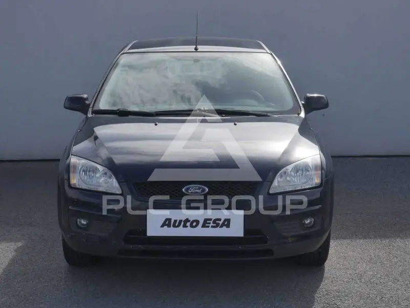 2007 Ford FOCUS