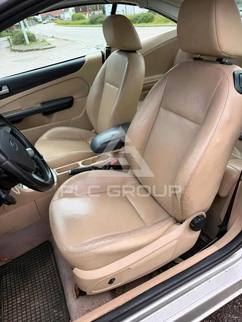 2007 Ford FOCUS