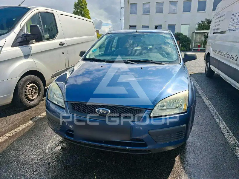 2007 Ford FOCUS