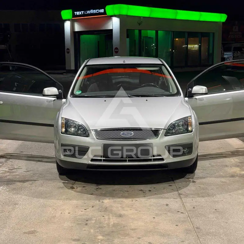 2007 Ford FOCUS