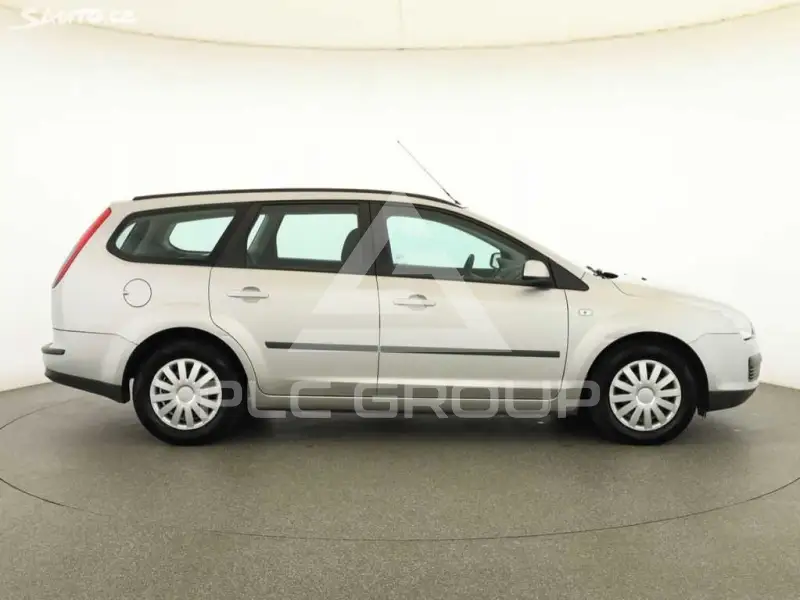 2007 Ford FOCUS