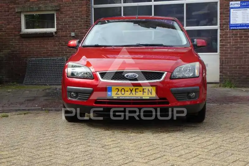 2007 Ford FOCUS