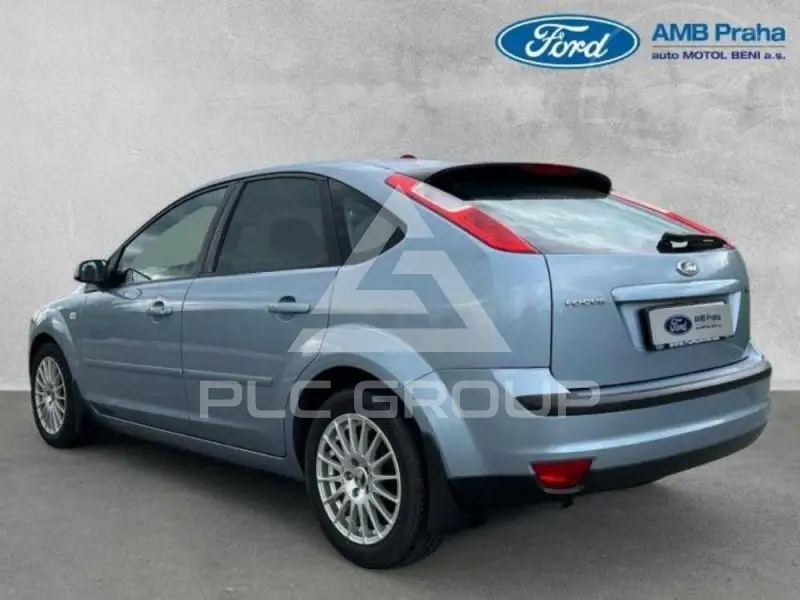 2007 Ford FOCUS