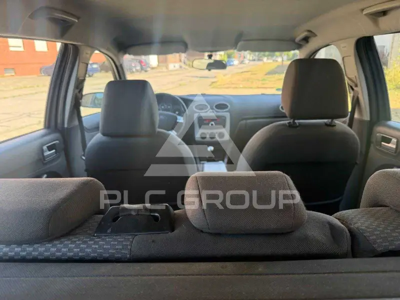 2007 Ford FOCUS
