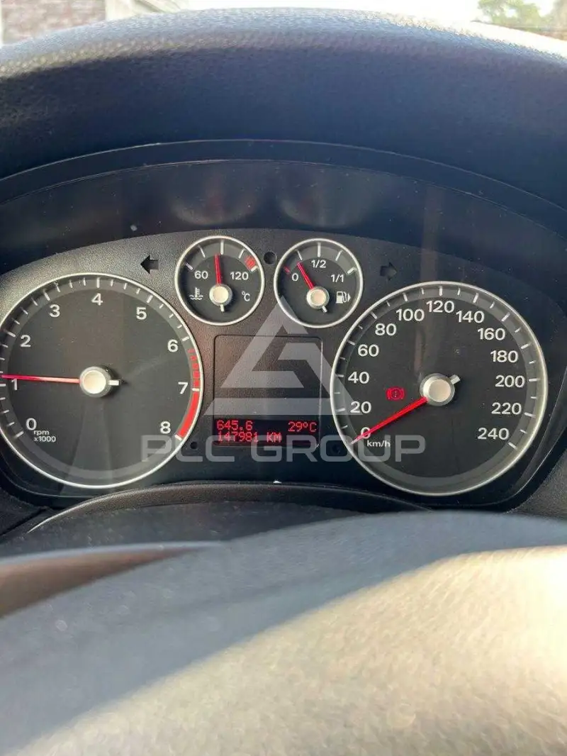 2007 Ford FOCUS