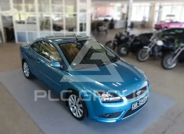 2007 Ford FOCUS