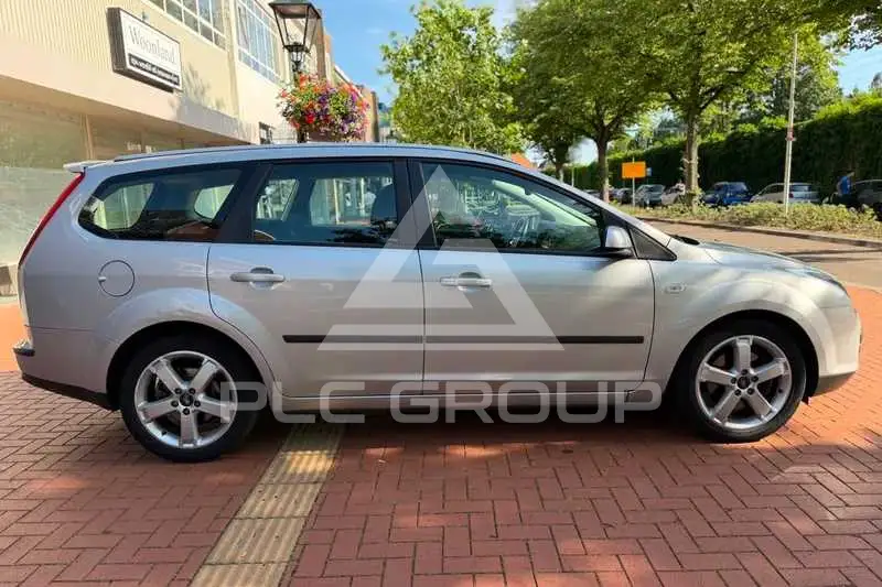 2007 Ford FOCUS