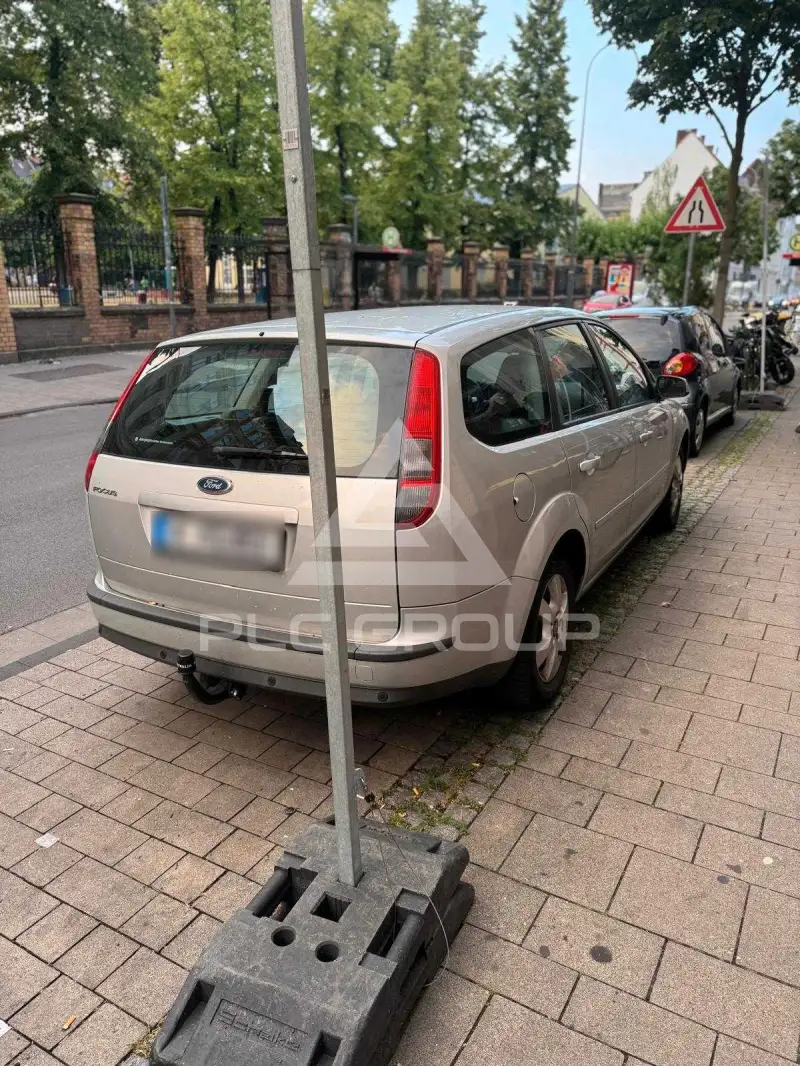 2007 Ford FOCUS