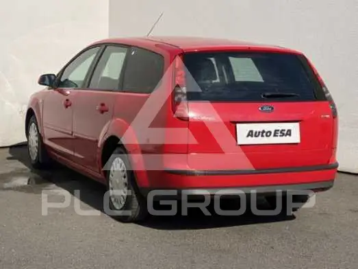 2007 Ford FOCUS