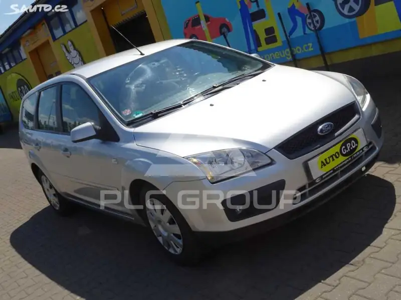 2007 Ford FOCUS