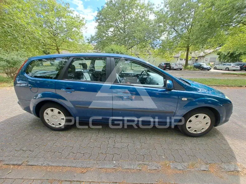 2007 Ford FOCUS