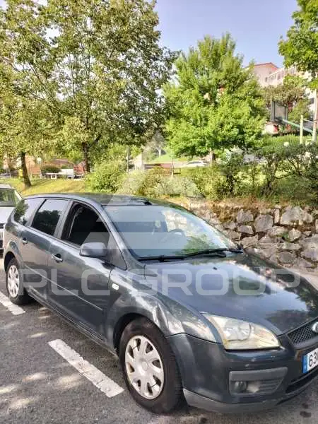 2007 Ford FOCUS