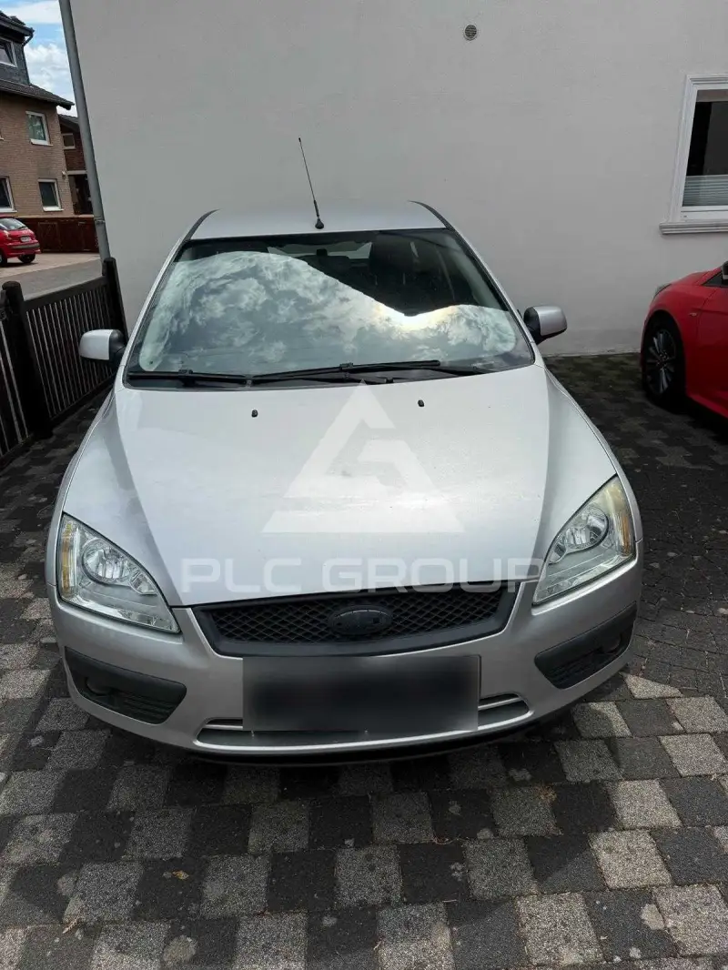 2007 Ford FOCUS