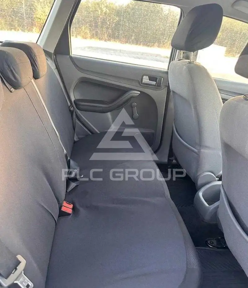 2007 Ford FOCUS