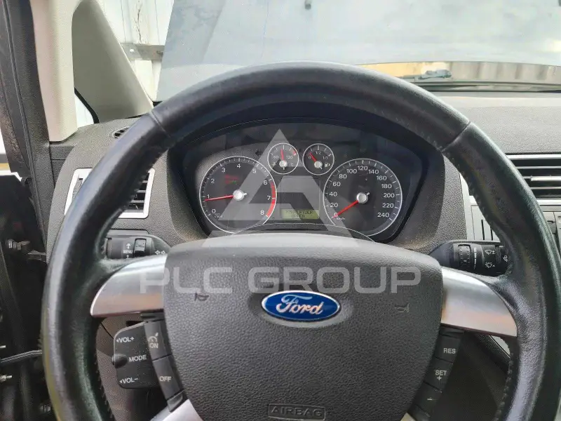 2007 Ford FOCUS