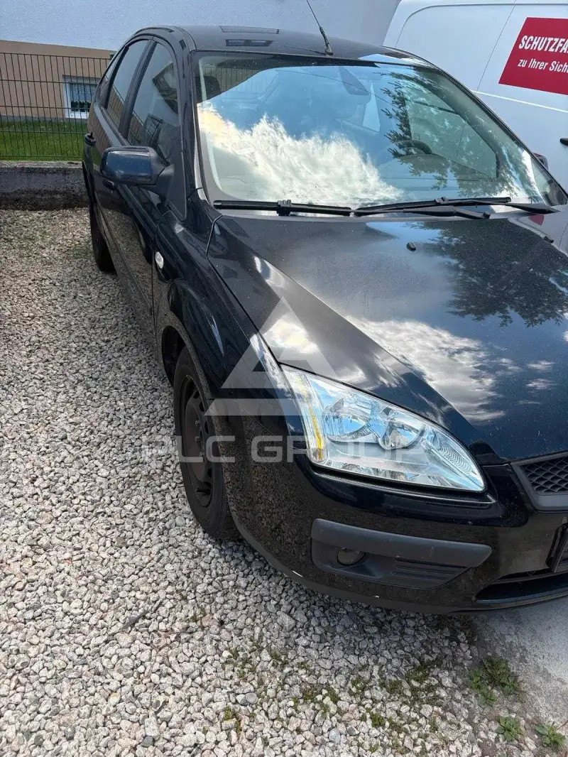 2007 Ford FOCUS