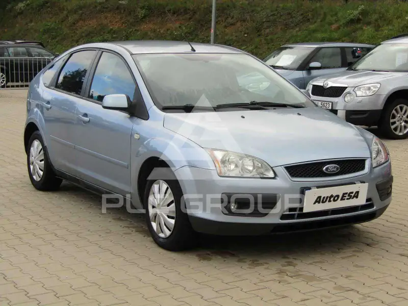2007 Ford FOCUS