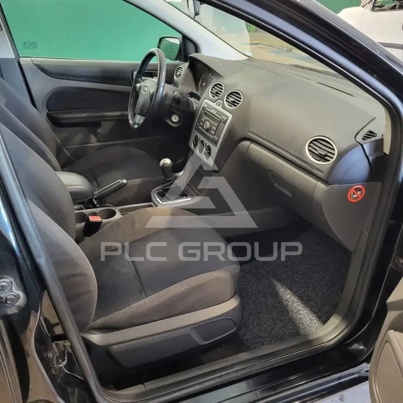 2007 Ford FOCUS