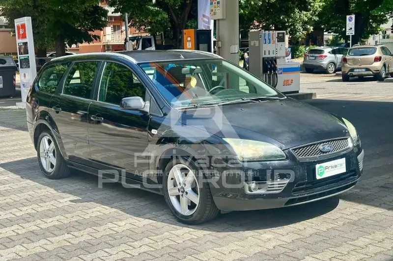 2007 Ford FOCUS