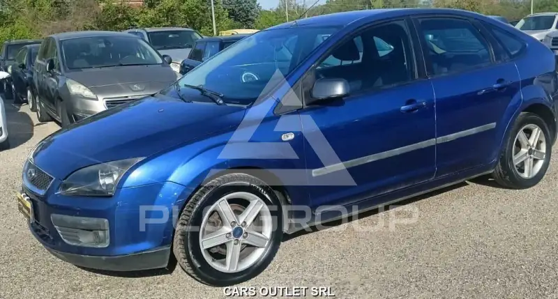 2007 Ford FOCUS
