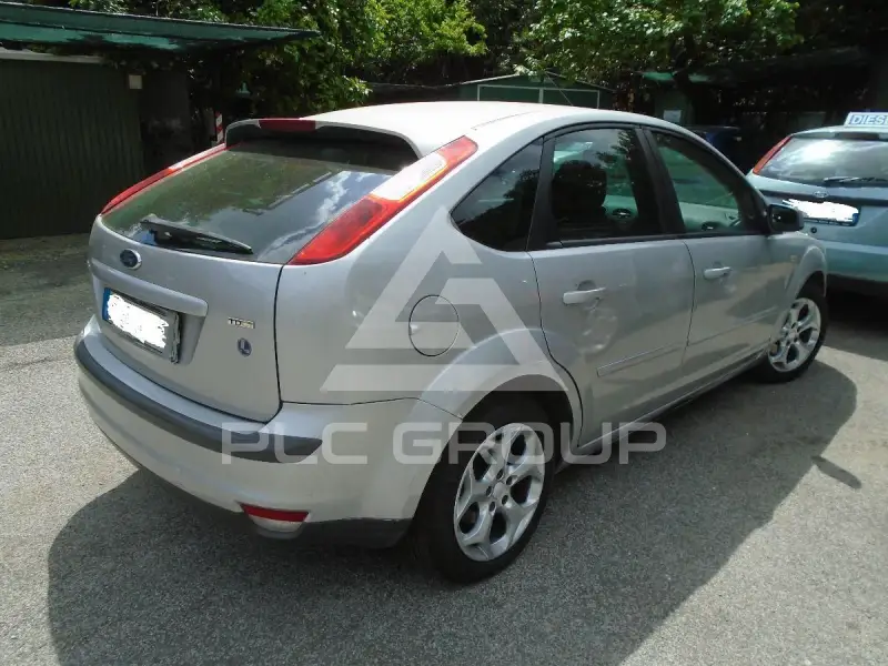 2007 Ford FOCUS