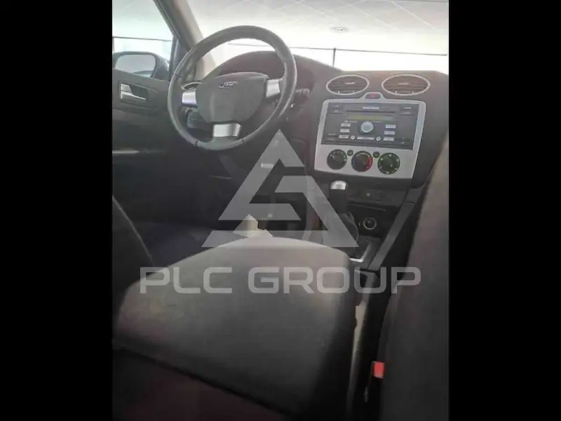 2007 Ford FOCUS