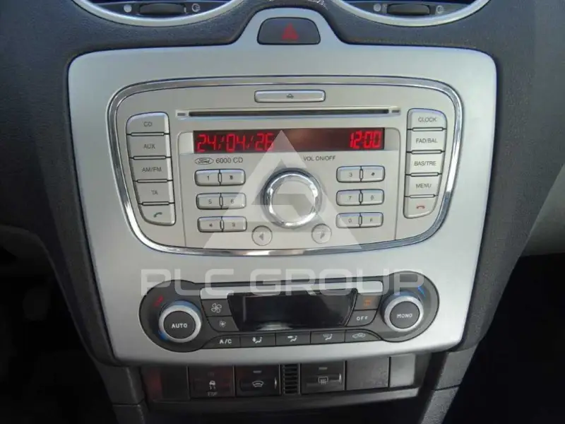 2007 Ford FOCUS