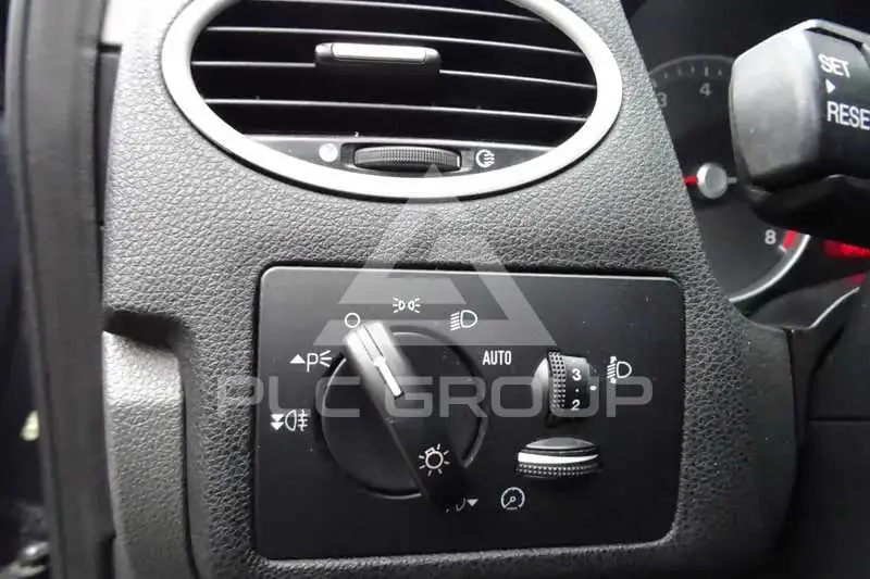 2007 Ford FOCUS