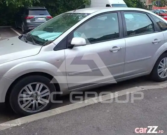 2007 Ford FOCUS